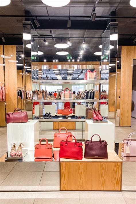 Ultimate Shopping Guide: Burberry Outlet (2021) 